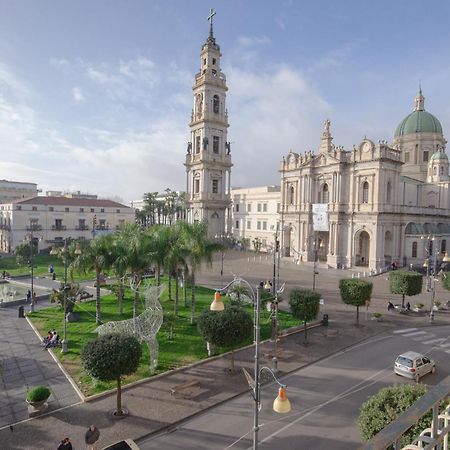 49 Downtown Pompeii Bed & Breakfast ภายนอก รูปภาพ