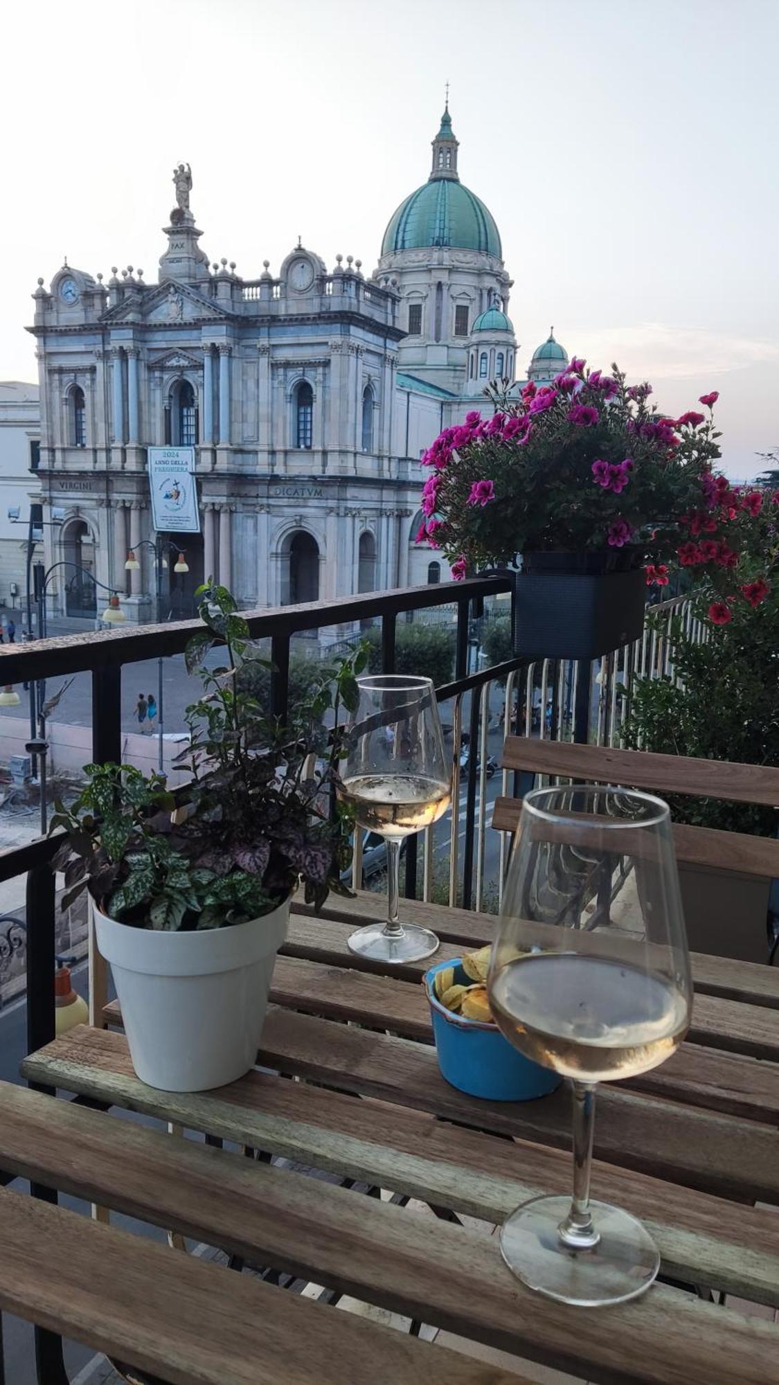 49 Downtown Pompeii Bed & Breakfast ภายนอก รูปภาพ