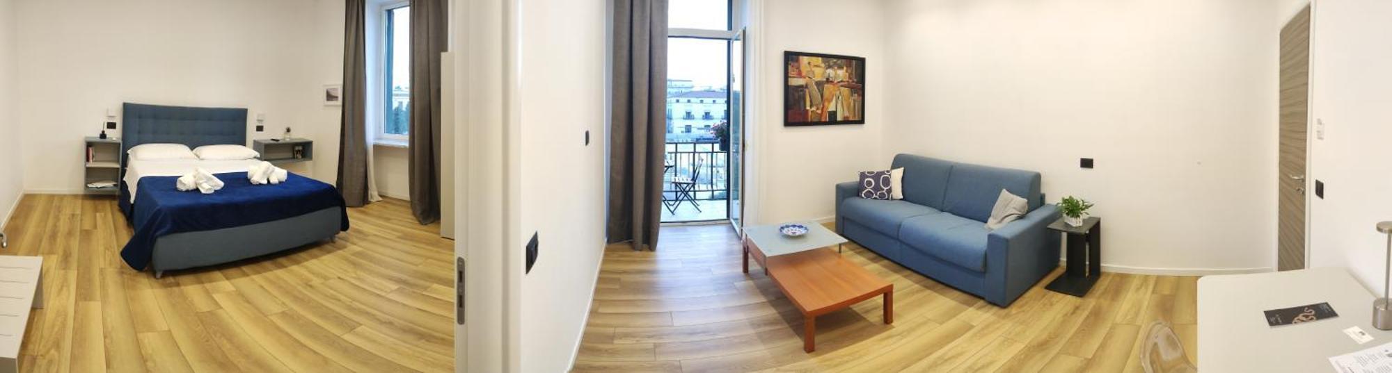49 Downtown Pompeii Bed & Breakfast ภายนอก รูปภาพ