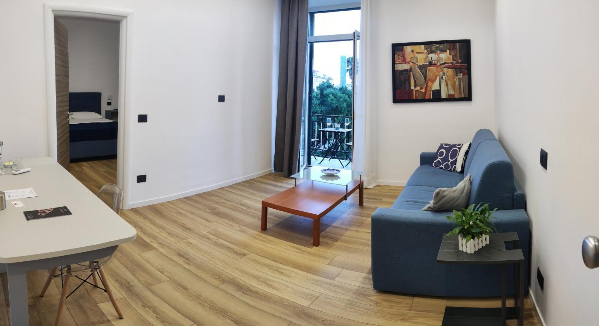 49 Downtown Pompeii Bed & Breakfast ภายนอก รูปภาพ