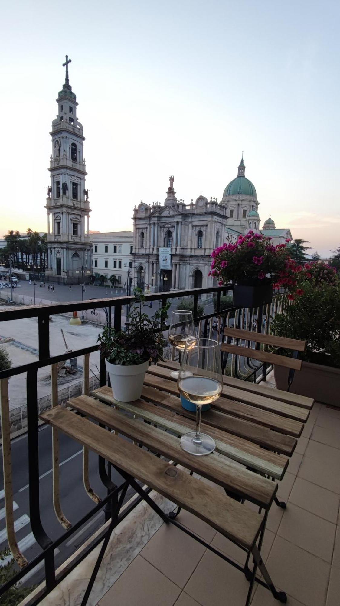 49 Downtown Pompeii Bed & Breakfast ภายนอก รูปภาพ