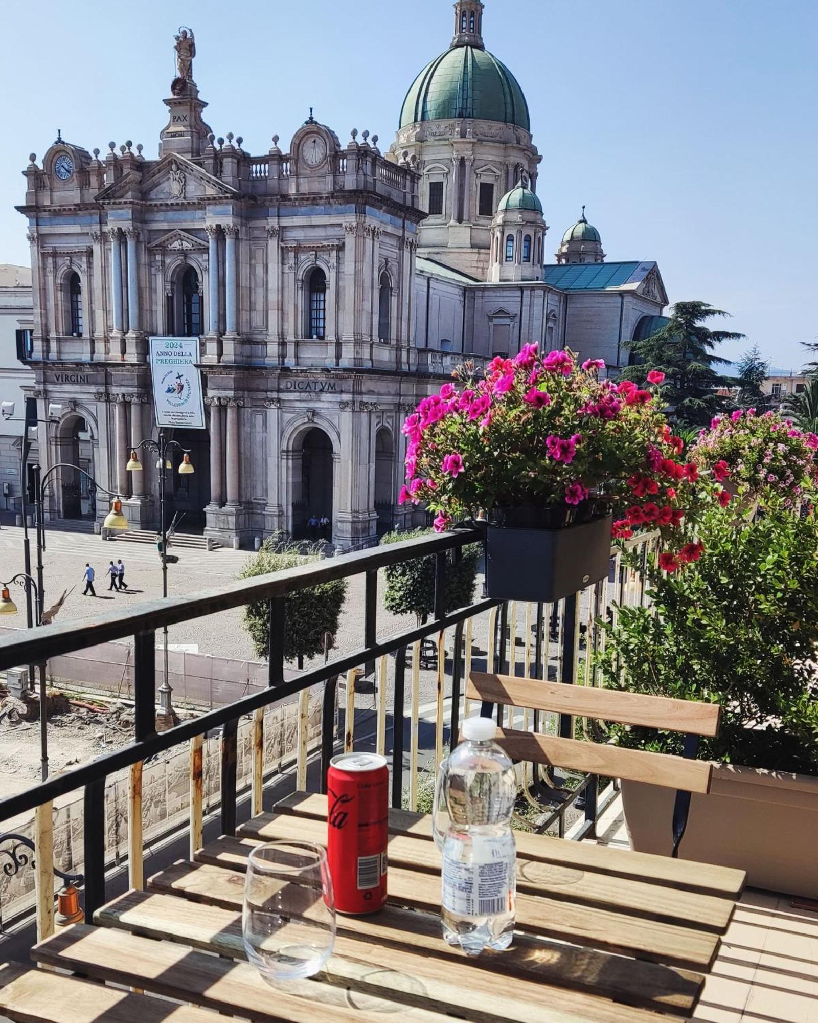 49 Downtown Pompeii Bed & Breakfast ภายนอก รูปภาพ