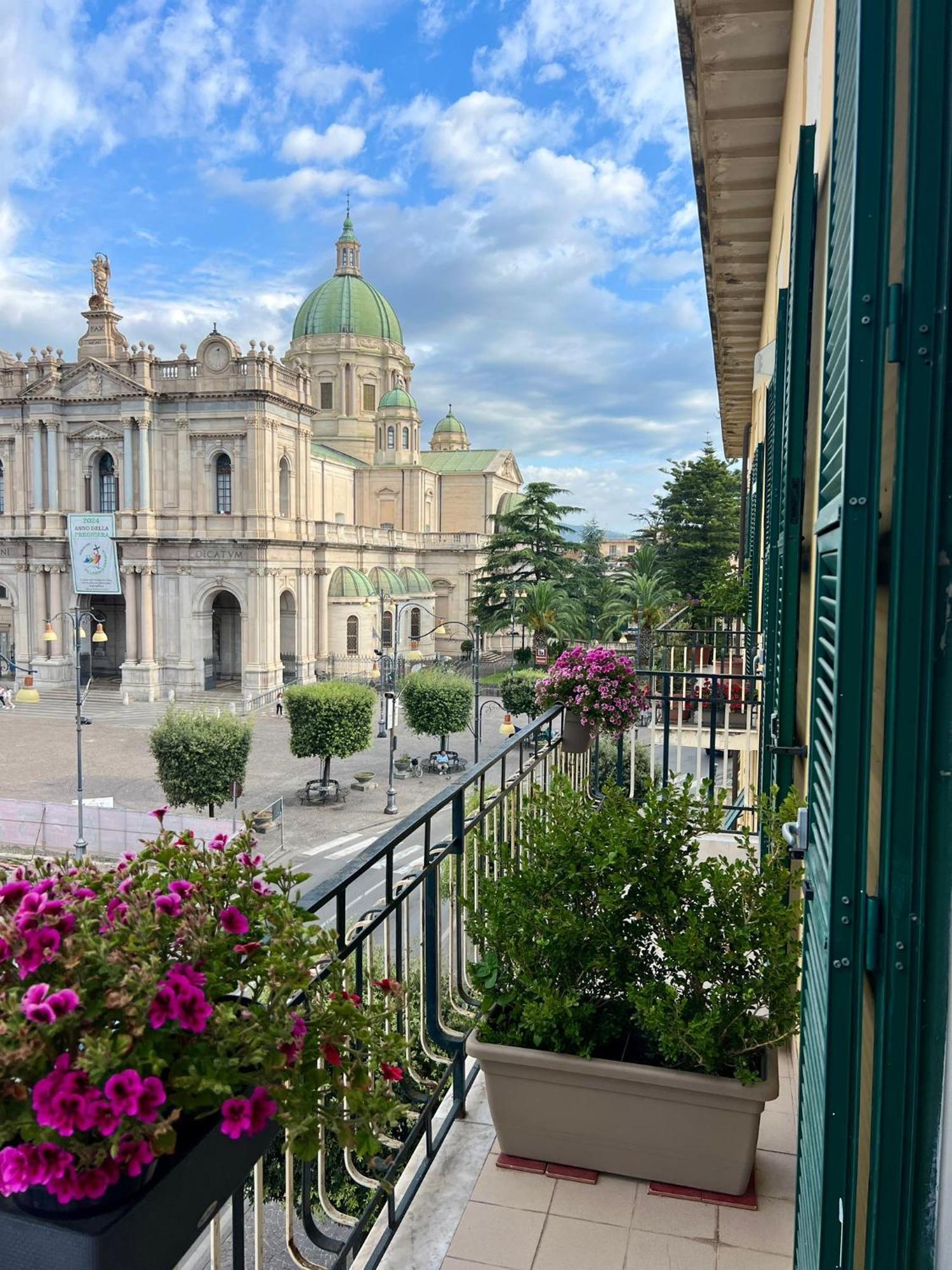 49 Downtown Pompeii Bed & Breakfast ภายนอก รูปภาพ