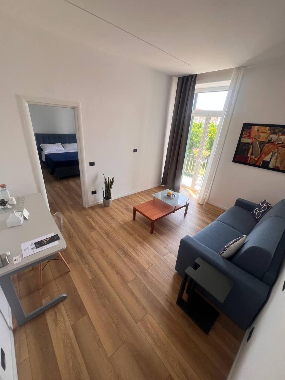 49 Downtown Pompeii Bed & Breakfast ภายนอก รูปภาพ
