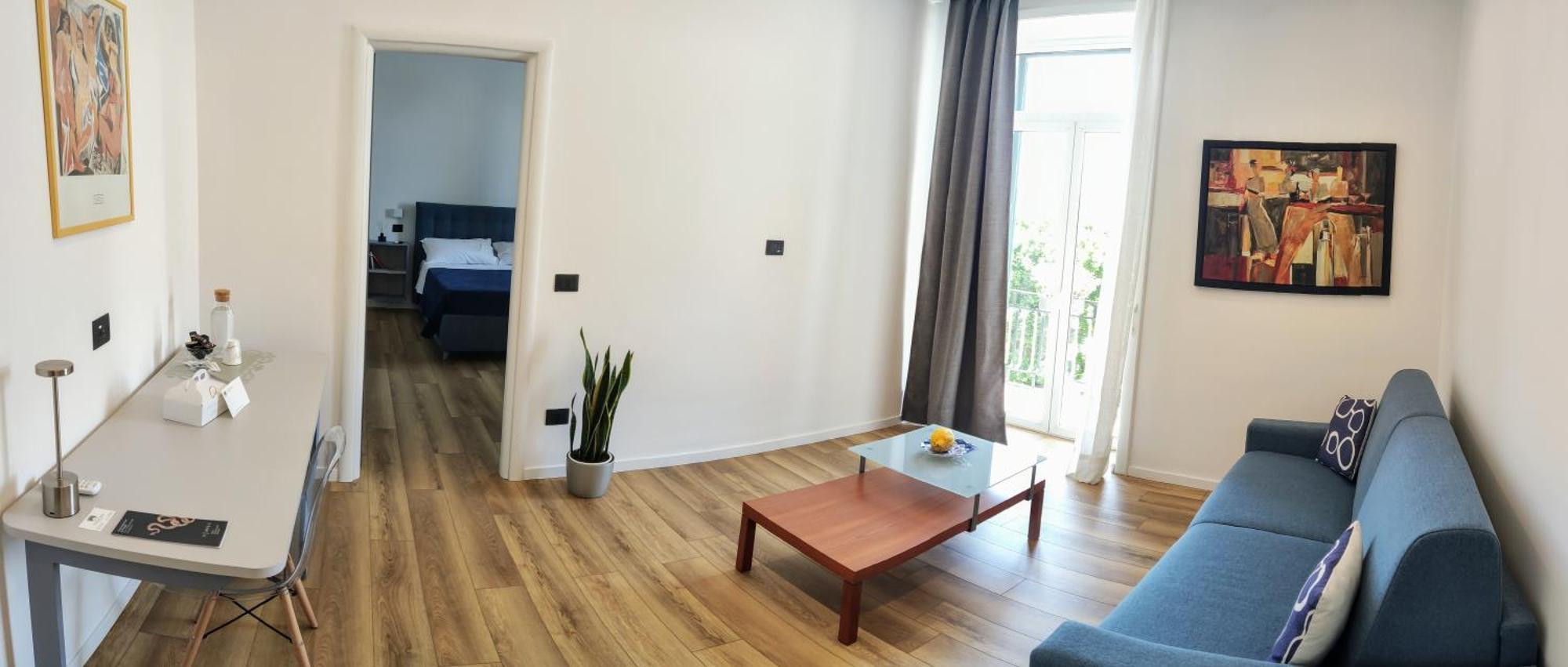 49 Downtown Pompeii Bed & Breakfast ภายนอก รูปภาพ