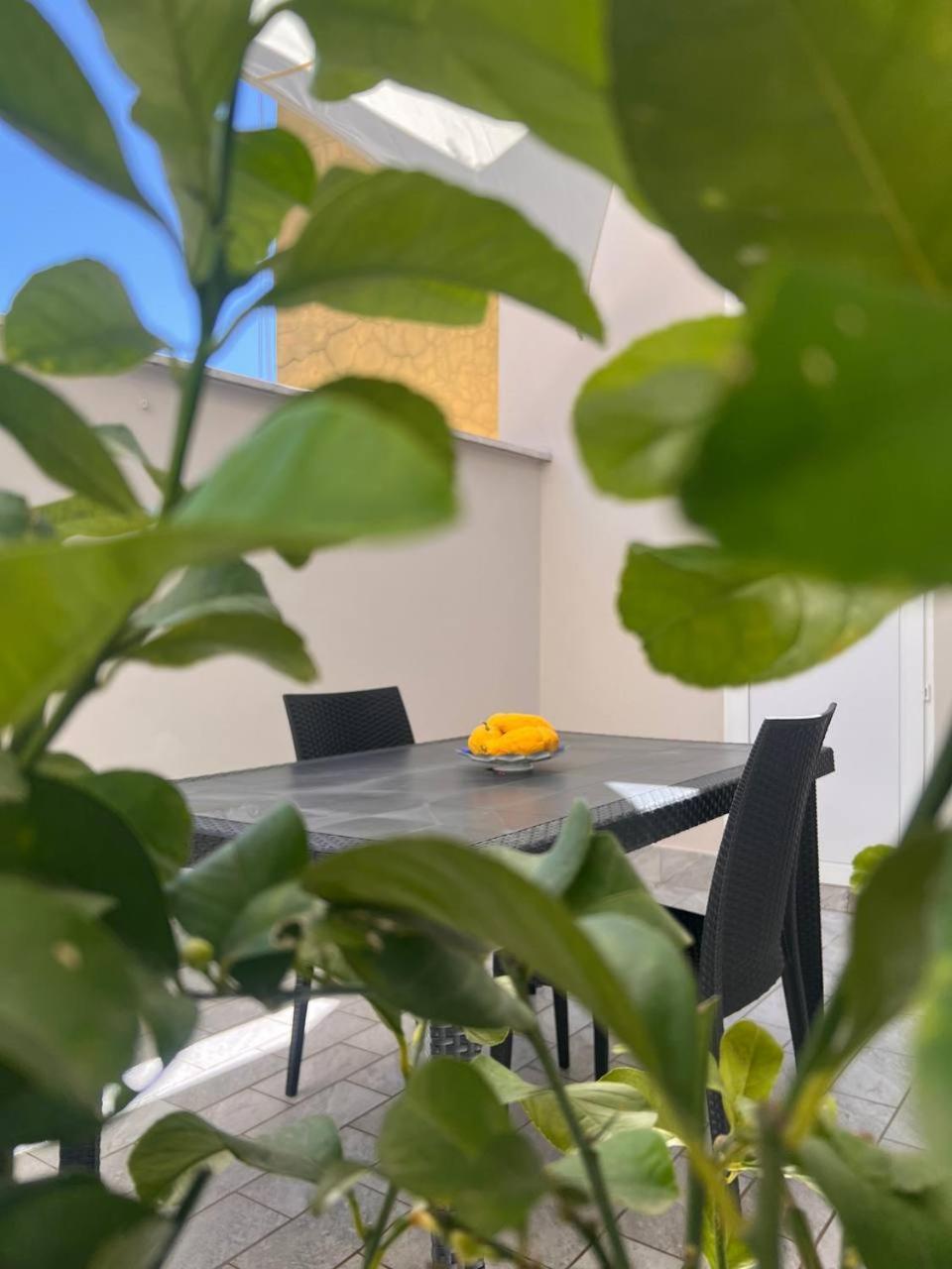 49 Downtown Pompeii Bed & Breakfast ภายนอก รูปภาพ