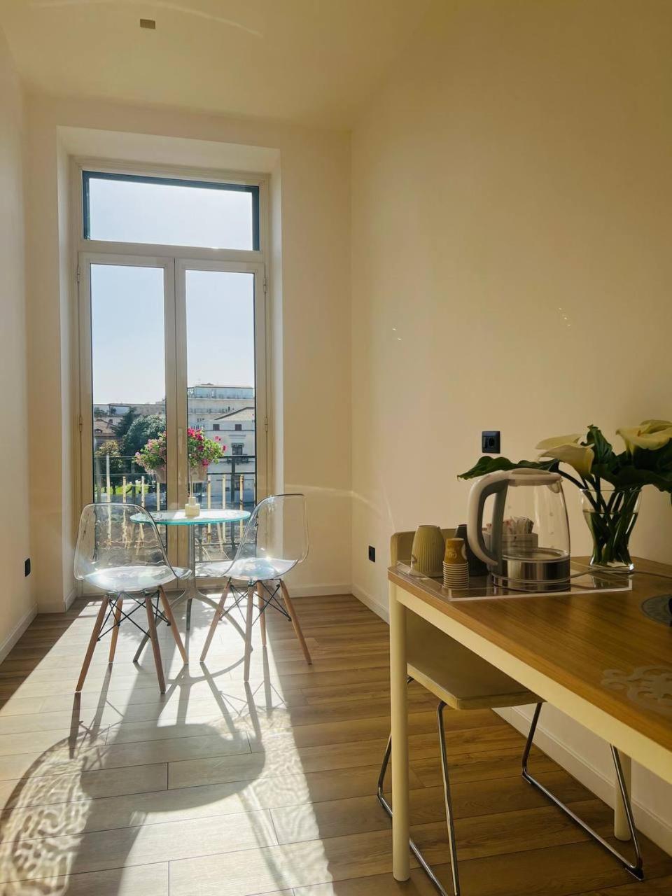 49 Downtown Pompeii Bed & Breakfast ภายนอก รูปภาพ