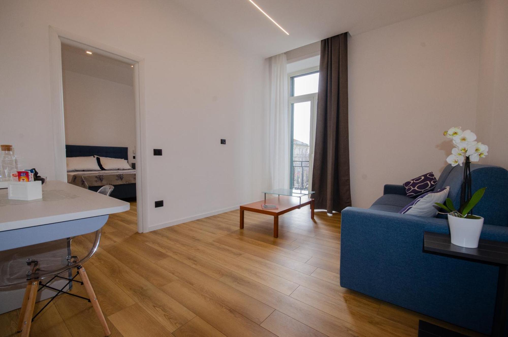 49 Downtown Pompeii Bed & Breakfast ภายนอก รูปภาพ