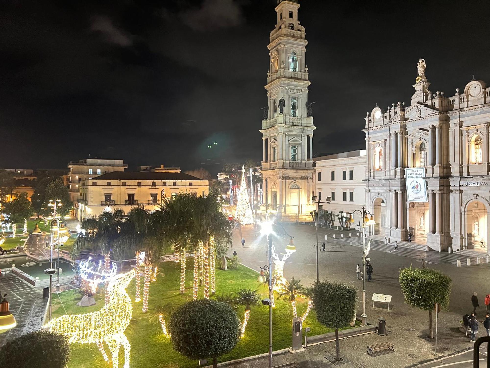 49 Downtown Pompeii Bed & Breakfast ภายนอก รูปภาพ
