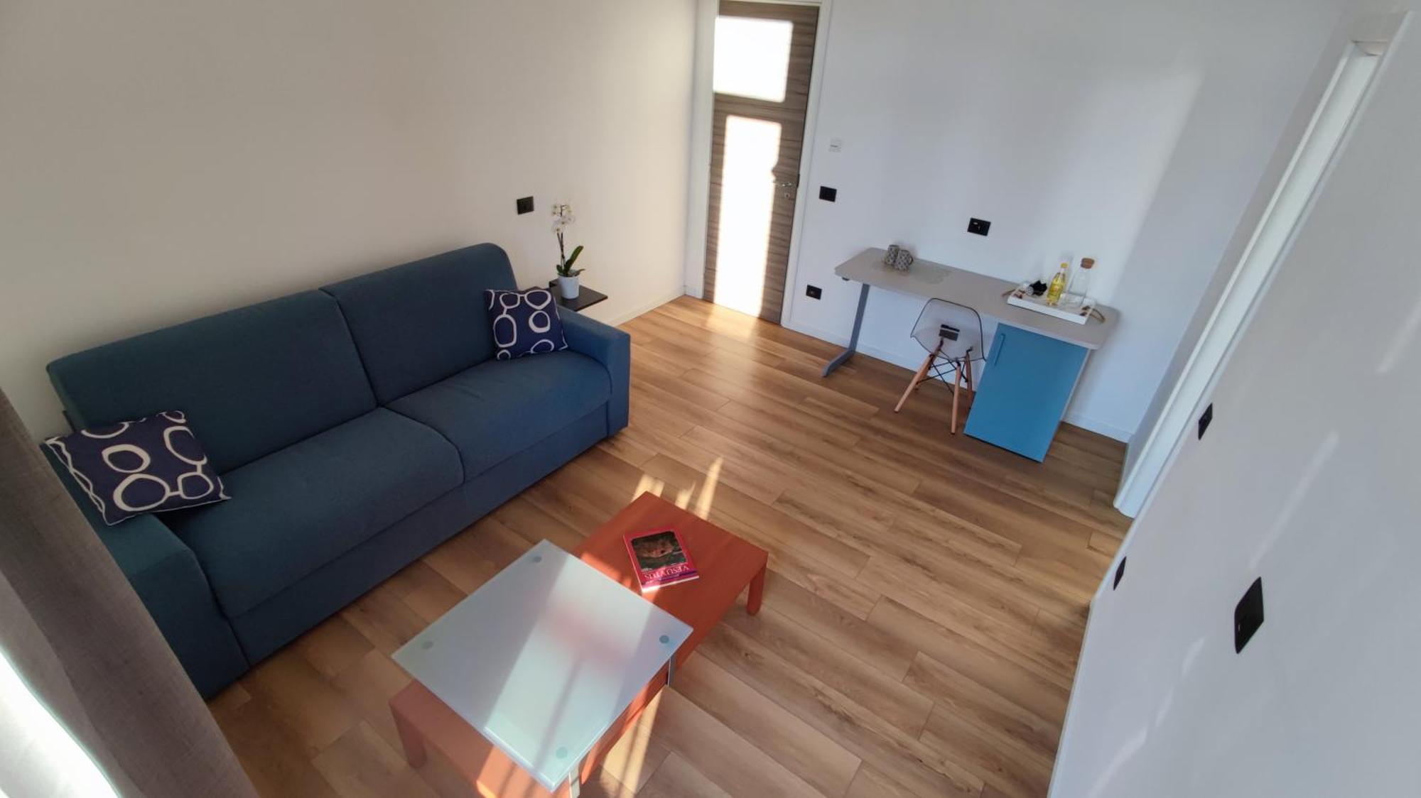 49 Downtown Pompeii Bed & Breakfast ภายนอก รูปภาพ