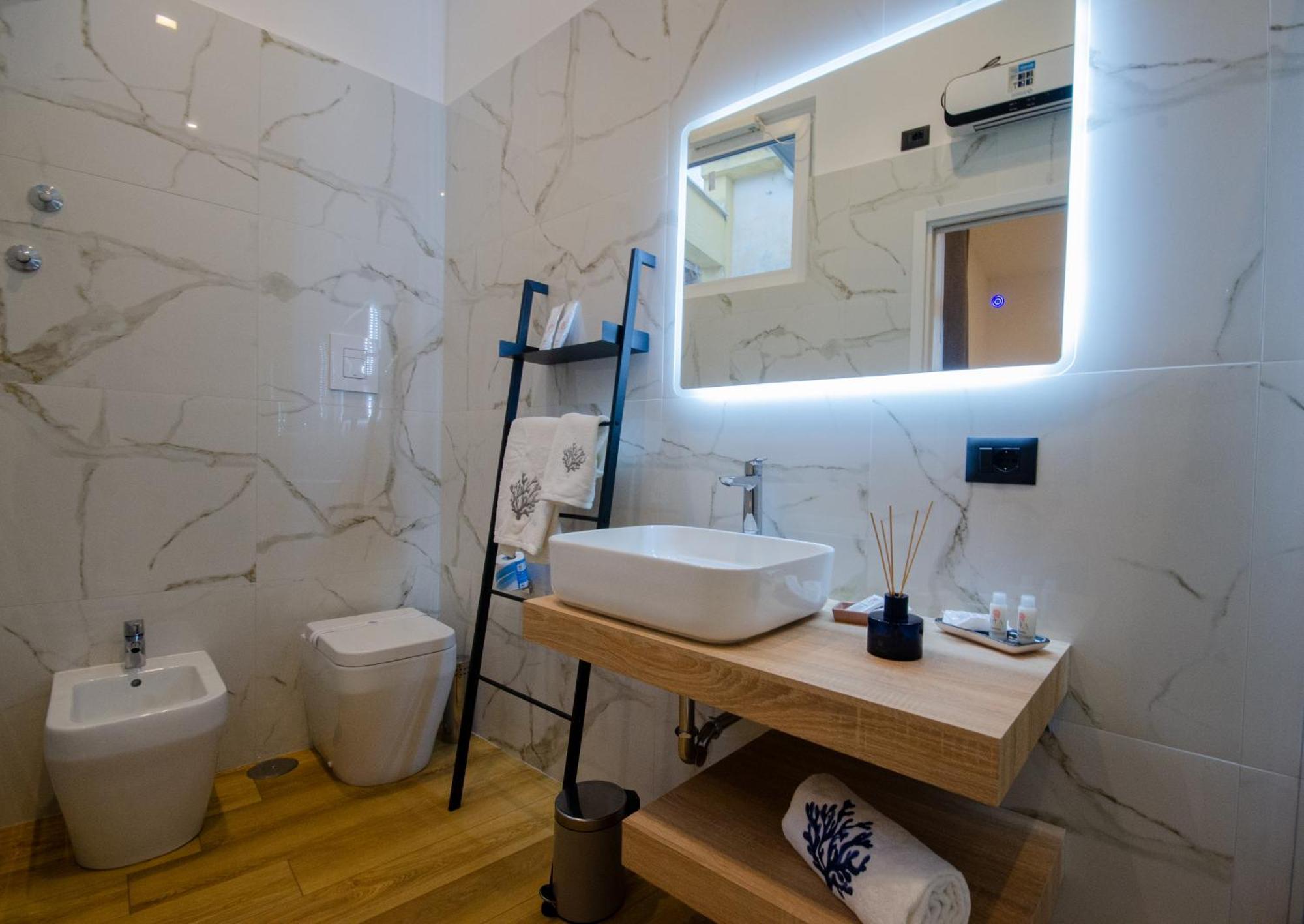 49 Downtown Pompeii Bed & Breakfast ภายนอก รูปภาพ