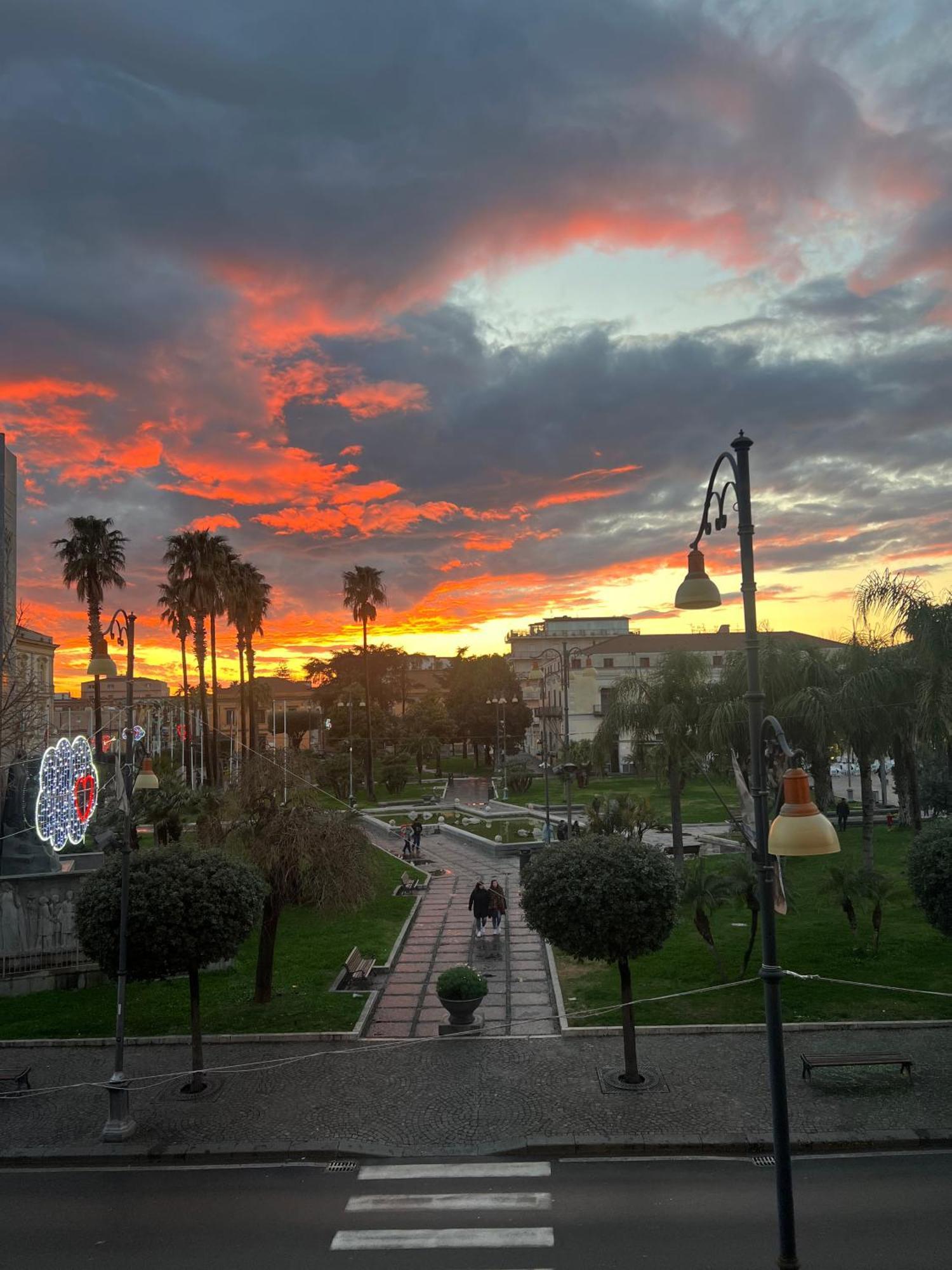 49 Downtown Pompeii Bed & Breakfast ภายนอก รูปภาพ