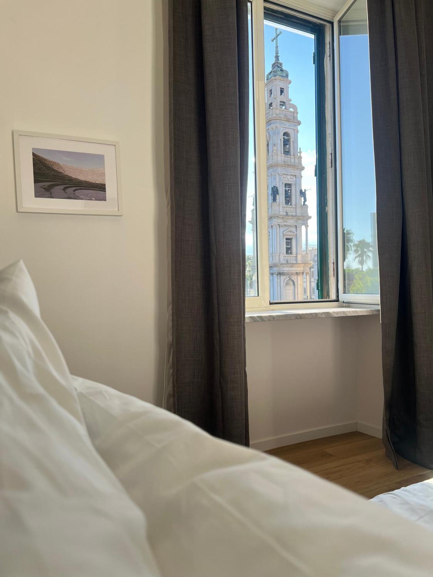 49 Downtown Pompeii Bed & Breakfast ภายนอก รูปภาพ