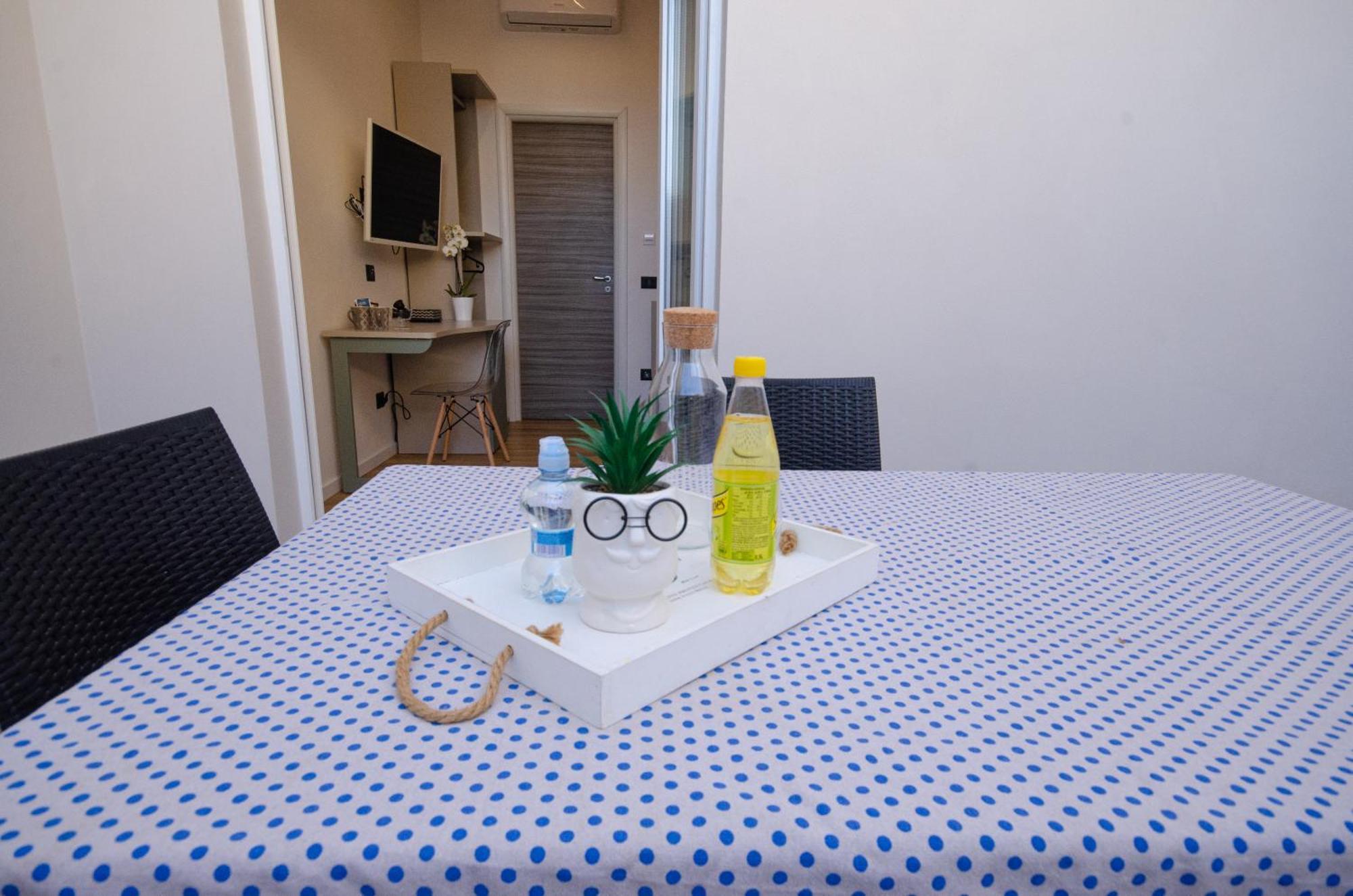 49 Downtown Pompeii Bed & Breakfast ภายนอก รูปภาพ